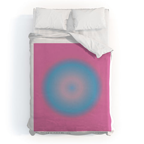 Mambo Art Studio sagitarius aura Duvet Cover