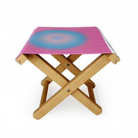 Mambo Art Studio sagitarius aura Folding Stool