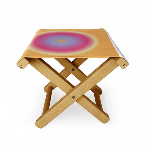 Mambo Art Studio taurus aura Folding Stool