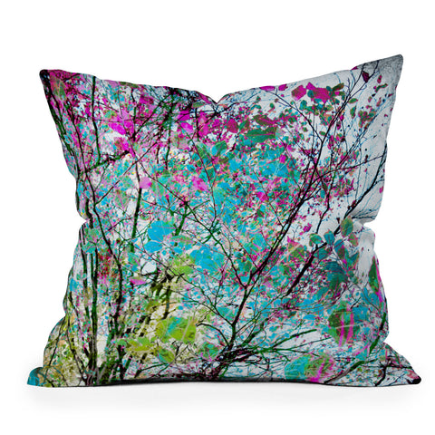 Mareike Boehmer Autumn 10 Outdoor Throw Pillow