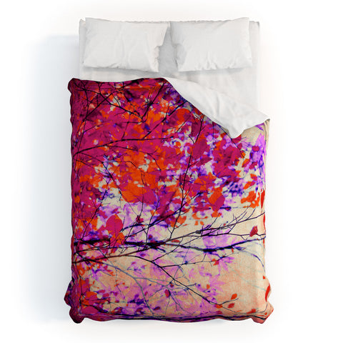 Mareike Boehmer Autumn 5 Y Duvet Cover