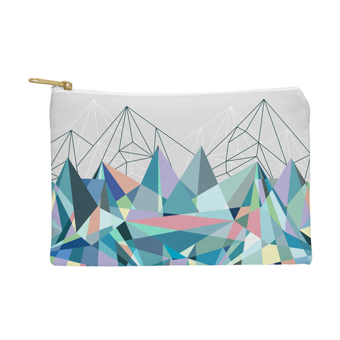 Mareike Boehmer Colorflash 3 pastel Pouch