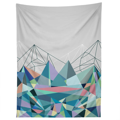 Mareike Boehmer Colorflash 3 pastel Tapestry