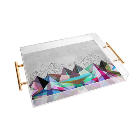Mareike Boehmer Colorflash 3Y Acrylic Tray