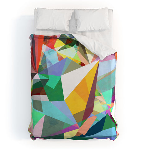 Mareike Boehmer Colorflash 8 X Duvet Cover