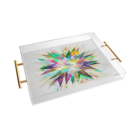 Mareike Boehmer Colorful 6 Y Acrylic Tray