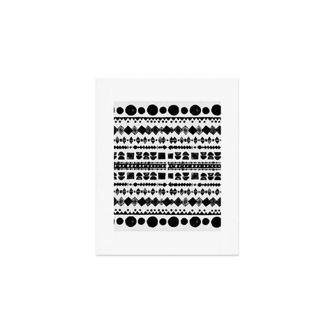 Mareike Boehmer Geometry 5 Art Print