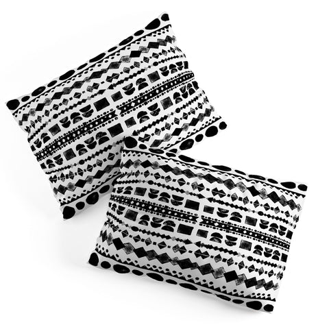 Mareike Boehmer Geometry 5 Pillow Shams