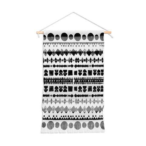 Mareike Boehmer Geometry 5 Wall Hanging Portrait