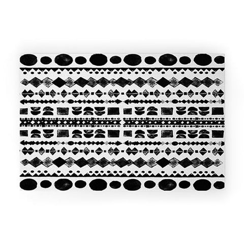 Mareike Boehmer Geometry 5 Welcome Mat