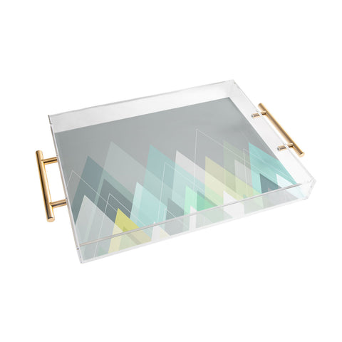 Mareike Boehmer Graphic 108 Z Acrylic Tray