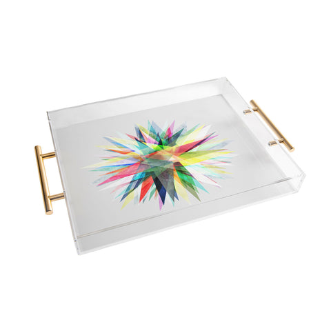 Mareike Boehmer Graphic 121 Acrylic Tray