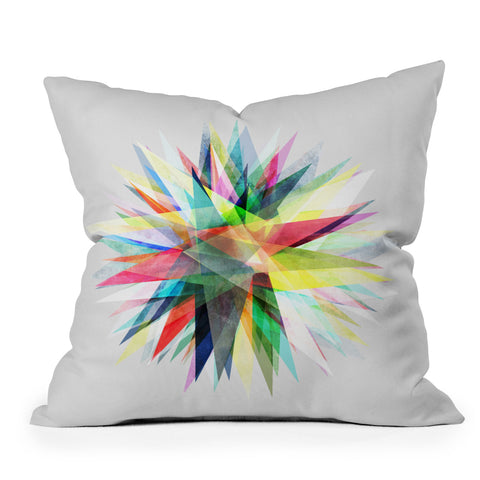 Mareike Boehmer Graphic 121 Outdoor Throw Pillow
