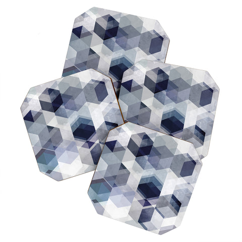 Mareike Boehmer Graphic 175 Y Coaster Set