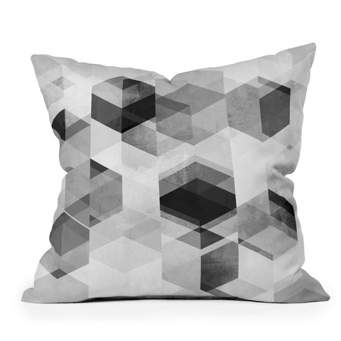 Mareike Boehmer Graphic 175 Z Outdoor Throw Pillow