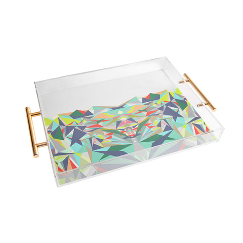 Mareike Boehmer Graphic 199 A Acrylic Tray