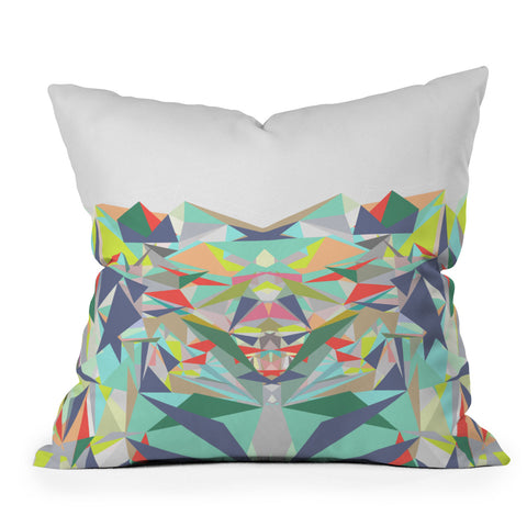 Mareike Boehmer Graphic 199 A Outdoor Throw Pillow