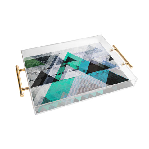 Mareike Boehmer Graphic 4 XY Acrylic Tray