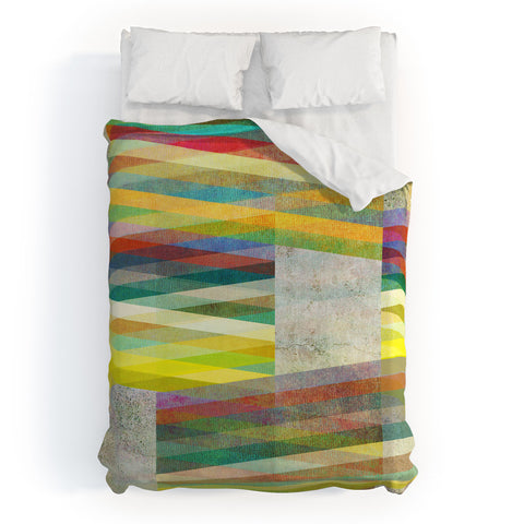 Mareike Boehmer Graphic 9 Duvet Cover