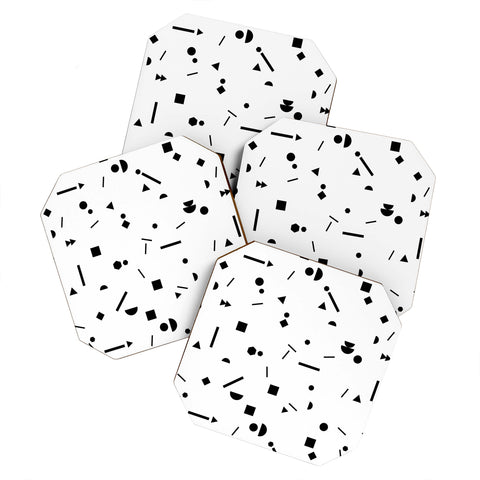 Mareike Boehmer My Favorite Pattern 3 Coaster Set