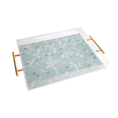 Mareike Boehmer My Favorite Pattern 5 Acrylic Tray