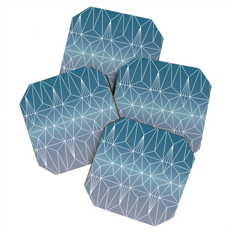 Mareike Boehmer Nordic Combination 31 A Coaster Set