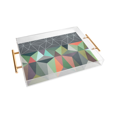Mareike Boehmer Nordic Combination 31 X Acrylic Tray