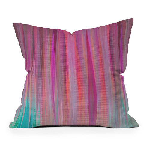 Mareike Boehmer Nordic Combination 6Y Outdoor Throw Pillow