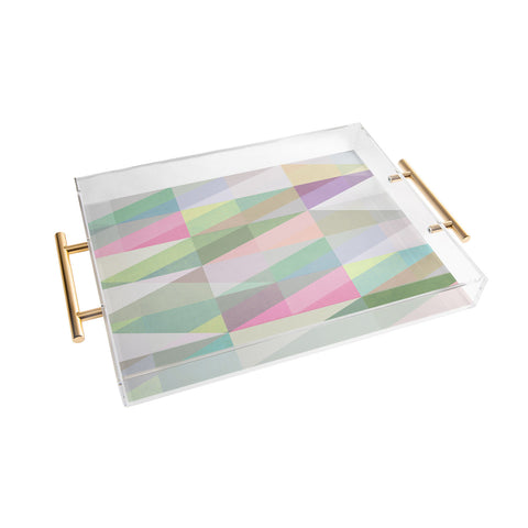 Mareike Boehmer Nordic Combination 8 XY Acrylic Tray