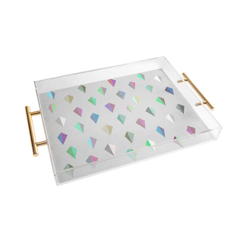 Mareike Boehmer Nordic Combination 9 X Acrylic Tray