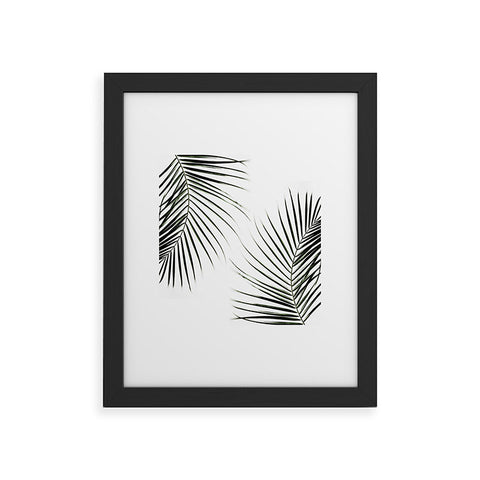 Mareike Boehmer Palm Leaves 9 Framed Art Print