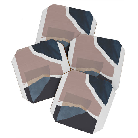 Mareike Boehmer Pieces 13 Coaster Set