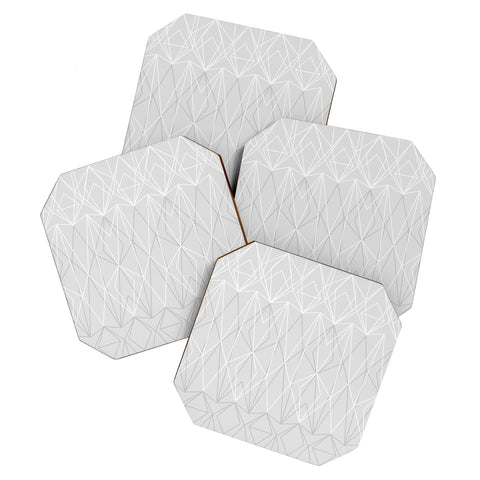 Mareike Boehmer Simplicity 4 Coaster Set