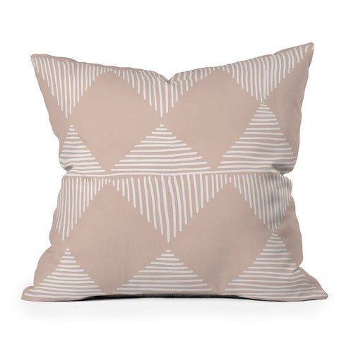 Mareike Boehmer Sketches 2 Outdoor Throw Pillow