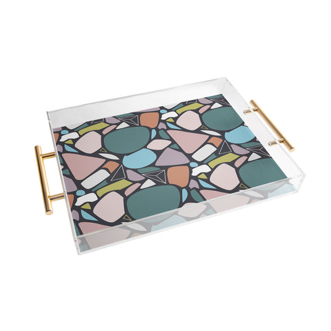 Mareike Boehmer Stones Orderly 1 Acrylic Tray