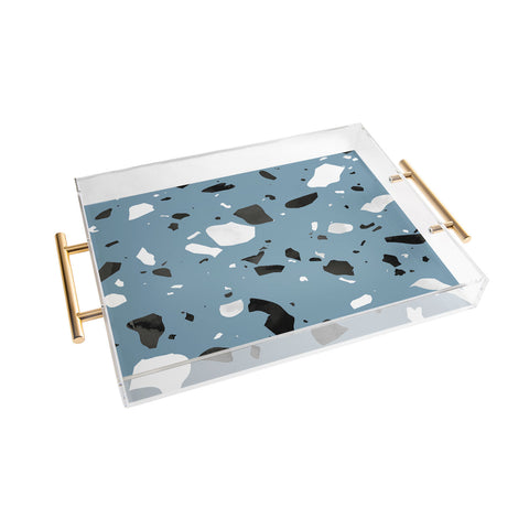 Mareike Boehmer Terrazzo 4 Acrylic Tray