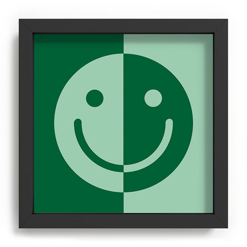 MariaMariaCreative Happy Sage Recessed Framing Square