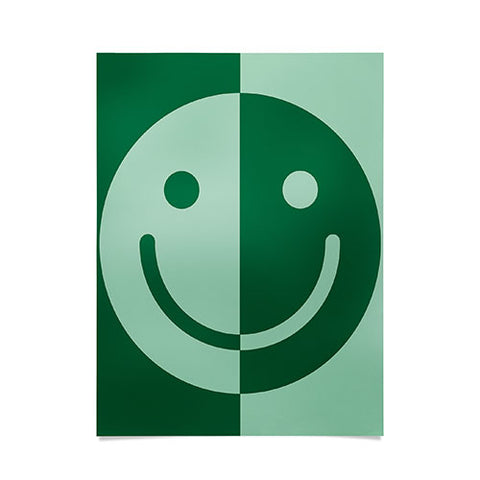 MariaMariaCreative Happy Sage Poster