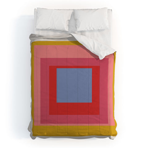 Marin Vaan Zaal Illume 15 Generative Minimalism Comforter