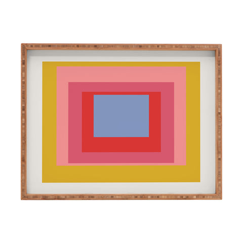 Marin Vaan Zaal Illume 15 Generative Minimalism Rectangular Tray