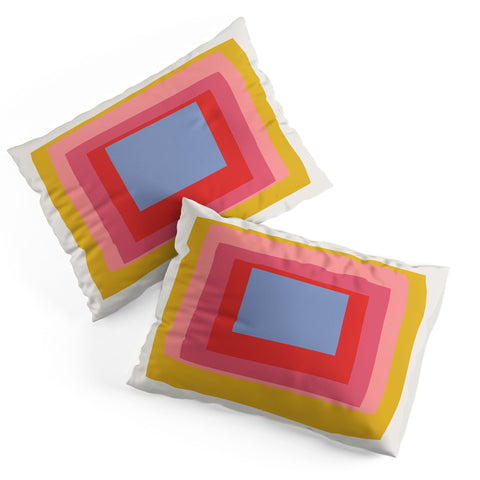 Marin Vaan Zaal Illume 15 Generative Minimalism Pillow Shams