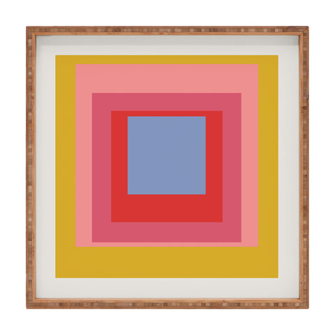 Marin Vaan Zaal Illume 15 Generative Minimalism Square Tray