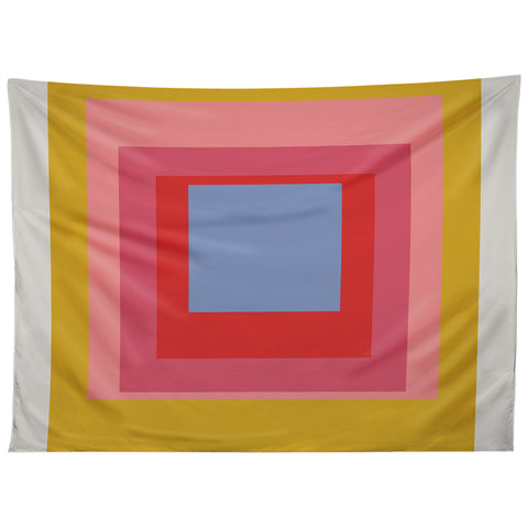 Marin Vaan Zaal Illume 15 Generative Minimalism Tapestry