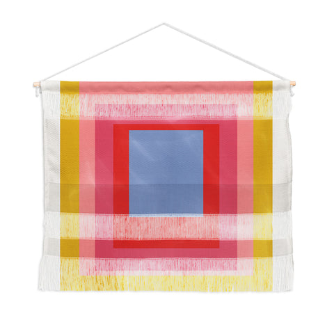 Marin Vaan Zaal Illume 15 Generative Minimalism Wall Hanging Landscape