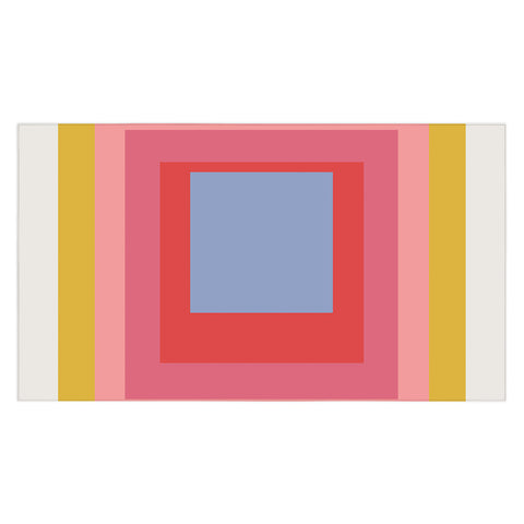 Marin Vaan Zaal Illume 15 Generative Minimalism Tablecloth