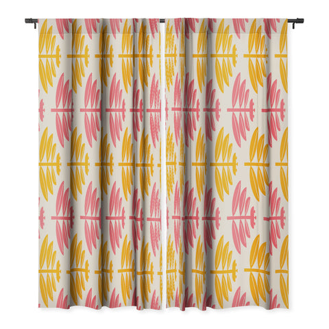 Maritza Lisa Buttercup Buds Blackout Non Repeat