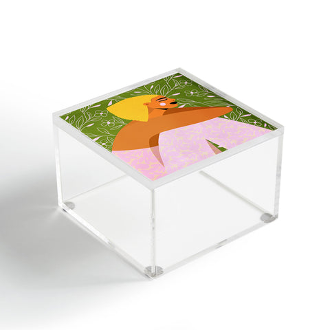 Maritza Lisa Manifesting Spring Acrylic Box