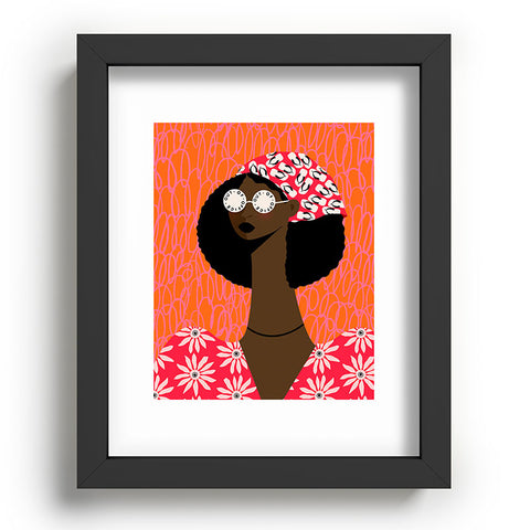 Maritza Lisa Out Of Office Recessed Framing Rectangle