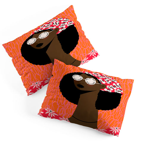 Maritza Lisa Out Of Office Pillow Shams