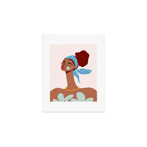 Maritza Lisa Spring Breeze I Art Print